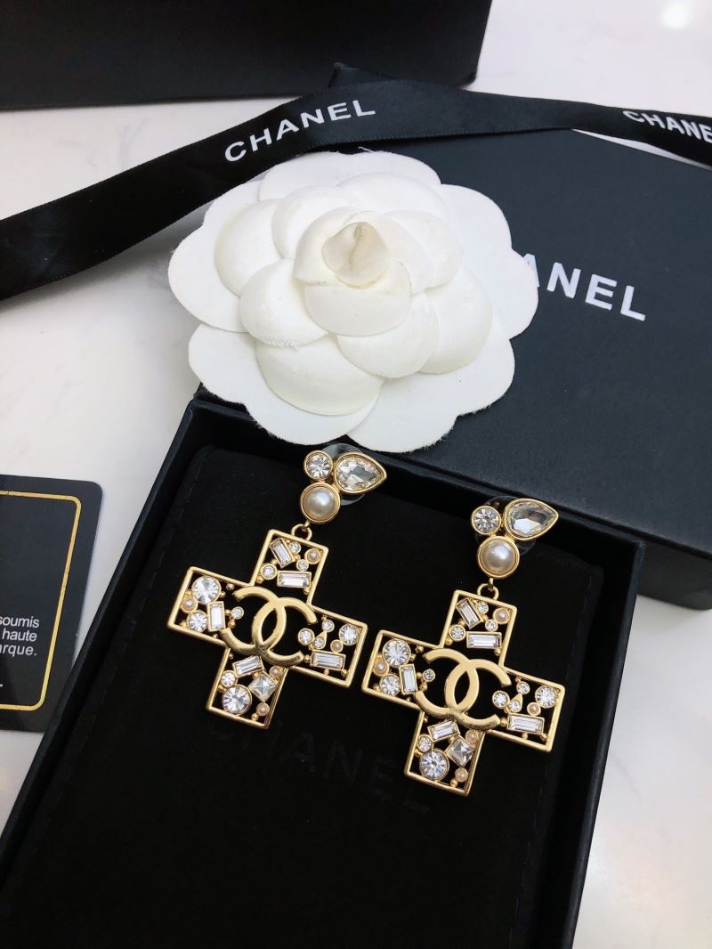 Chanel Earrings